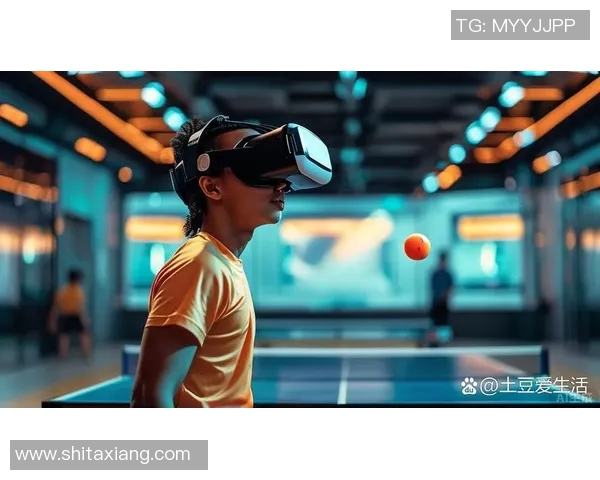 以运动竞赛为核心探索未来体育发展的创新模式与技术应用