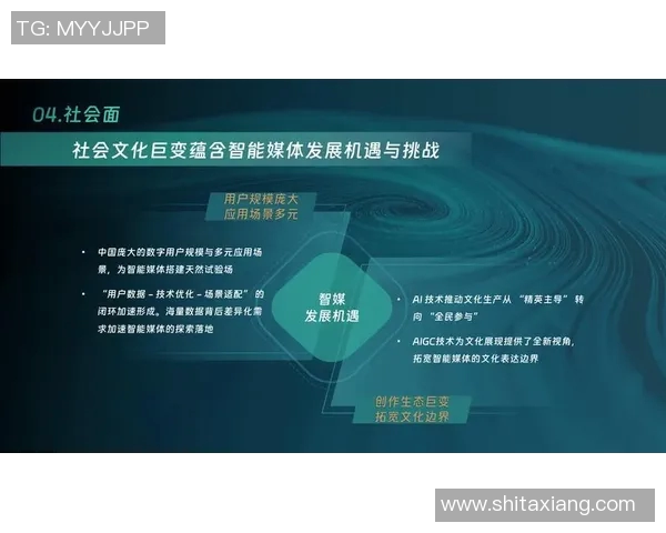以文化传媒为核心推动力 深度解析新时代下的传媒产业创新与发展趋势 以文化传媒为核心推动力 深度解析新时代下的传媒产业创新与发展趋势