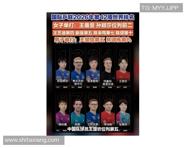 南京乒乓球队表现卓越最新个人能力排名前十选手揭晓 南京乒乓球队表现卓越最新个人能力排名前十选手揭晓